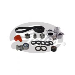 Gates Timing Belt Kit & Water Pump