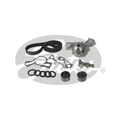 Gates Timing Belt Kit & Water Pump