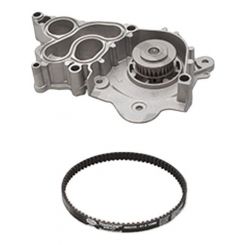 Gates Timing Belt Kit & Water Pump