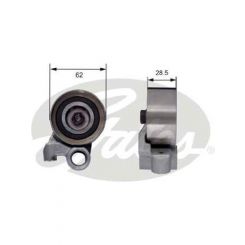 Gates Engine Timing Belt Tensioner Pulley