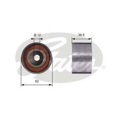 Gates Idler Pulley