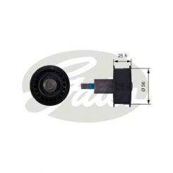 Gates Idler Pulley