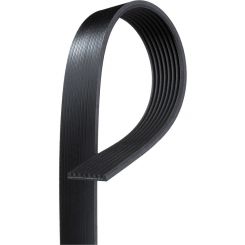 Gates Fleet Runner Heavy Duty Micro-V Ribbed Belt (8PK2575ES)