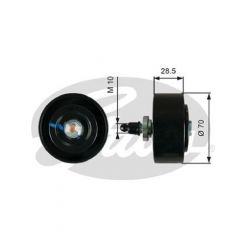 Gates DriveAlign Idler Pulley