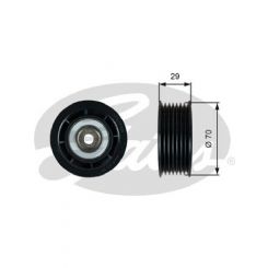 Gates DriveAlign Idler Pulley