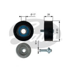 Gates DriveAlign Idler Pulley