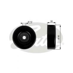 Gates DriveAlign Idler Pulley
