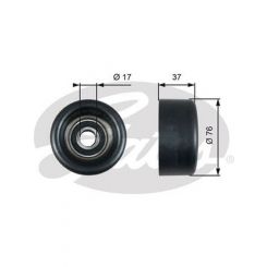 Gates DriveAlign Idler Pulley (38028)