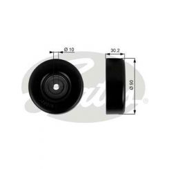 Gates DriveAlign Idler Pulley
