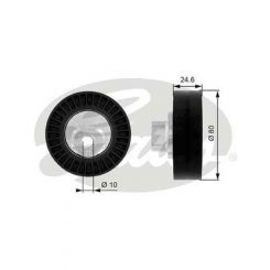 Gates DriveAlign Idler Pulley