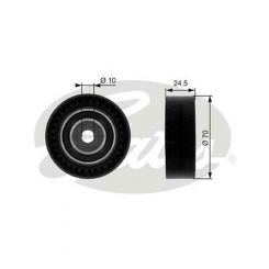 Gates DriveAlign Idler Pulley