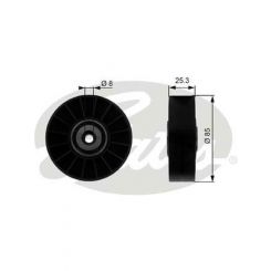 Gates DriveAlign Idler Pulley