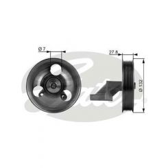 Gates DriveAlign Idler Pulley