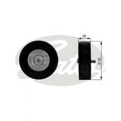 Gates DriveAlign Idler Pulley