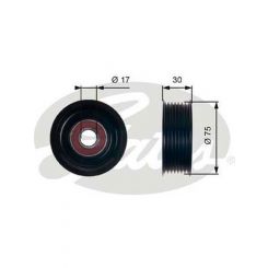 Gates DriveAlign Idler Pulley