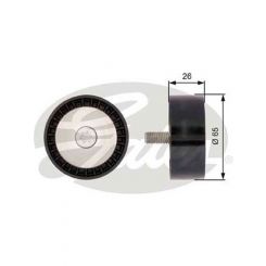 Gates DriveAlign Idler Pulley