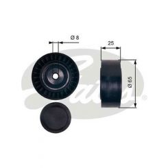 Gates DriveAlign Idler Pulley