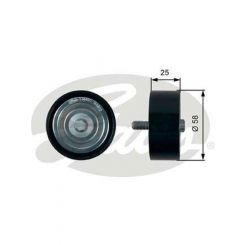 Gates DriveAlign Idler Pulley