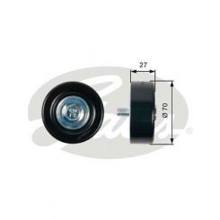 Gates DriveAlign Idler Pulley