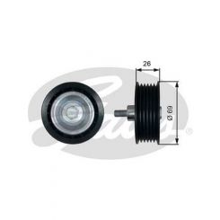 Gates DriveAlign Idler Pulley (36456)