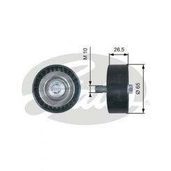 Gates DriveAlign Idler Pulley (36464)