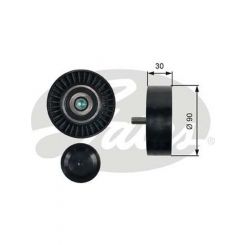 Gates DriveAlign Idler Pulley