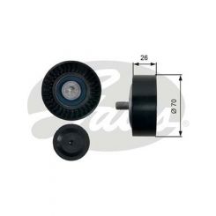 Gates DriveAlign Idler Pulley