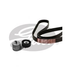 Gates Micro-V Ribbed Belt & Tensioner Kit