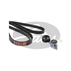 Gates Micro-V Ribbed Belt & Tensioner Kit