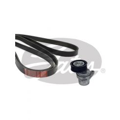 Gates Micro-V Ribbed Belt & Tensioner Kit