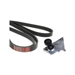 Gates Micro-V Ribbed Belt & Tensioner Kit