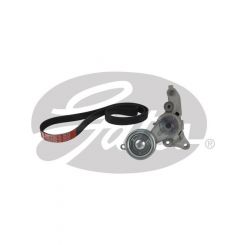 Gates Micro-V Ribbed Belt & Tensioner Kit