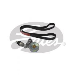 Gates Micro-V Ribbed Belt & Tensioner Kit