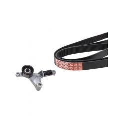 Gates Micro-V Ribbed Belt & Tensioner Kit