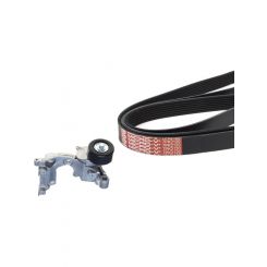 Gates Micro-V Ribbed Belt & Tensioner Kit