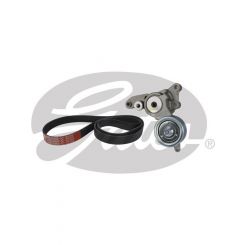 Gates Micro-V Ribbed Belt & Tensioner Kit