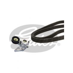Gates Micro-V Ribbed Belt & Tensioner Kit