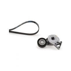 Gates Micro-V Ribbed Belt & Tensioner Kit