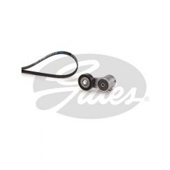 Gates Micro-V Ribbed Belt & Tensioner Kit