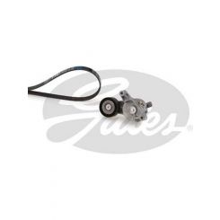 Gates Micro-V Ribbed Belt & Tensioner Kit