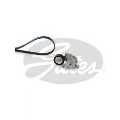 Gates Micro-V Ribbed Belt & Tensioner Kit