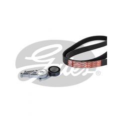 Gates Micro-V Ribbed Belt & Tensioner Kit