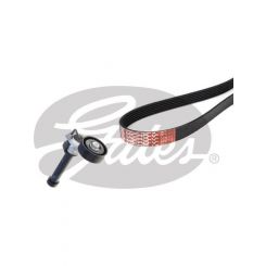 Gates Micro-V Ribbed Belt & Tensioner Kit