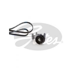Gates Micro-V Ribbed Belt & Tensioner Kit