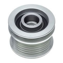 Gates Alternator Decoupler Pulley (37009P)