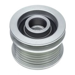 Gates Alternator Decoupler Pulley (37009P)
