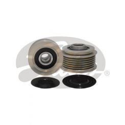 Gates Alternator Decoupler Pulley