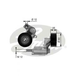 Gates DriveAlign Belt Tensioner