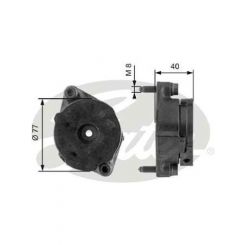 Gates DriveAlign Belt Tensioner