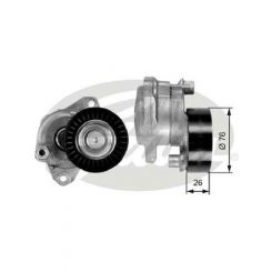 Gates DriveAlign Belt Tensioner